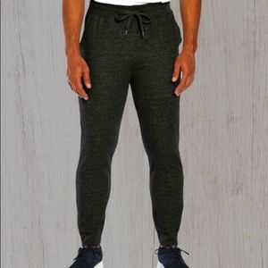 Orvis Men's Black Fleece Lined Jogger BRAND NEW